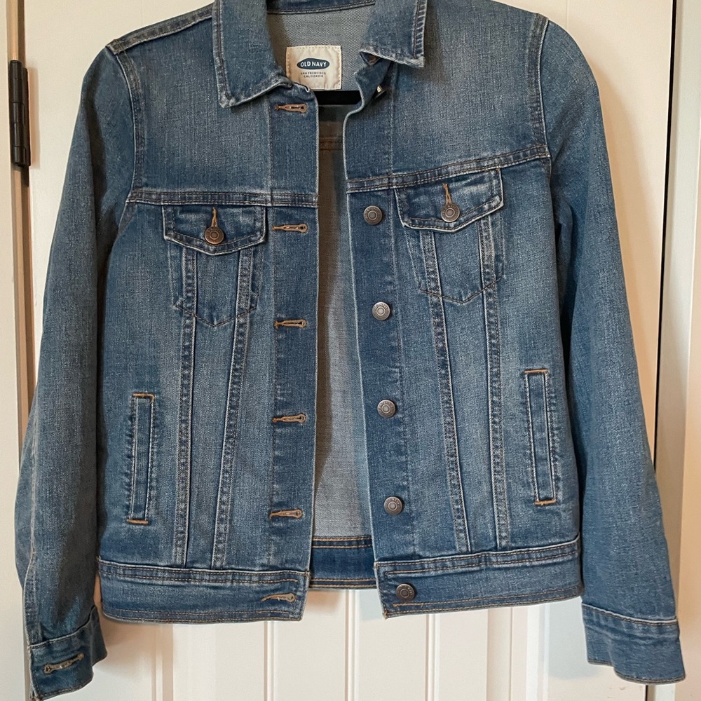 Old Navy. Denim jacket
